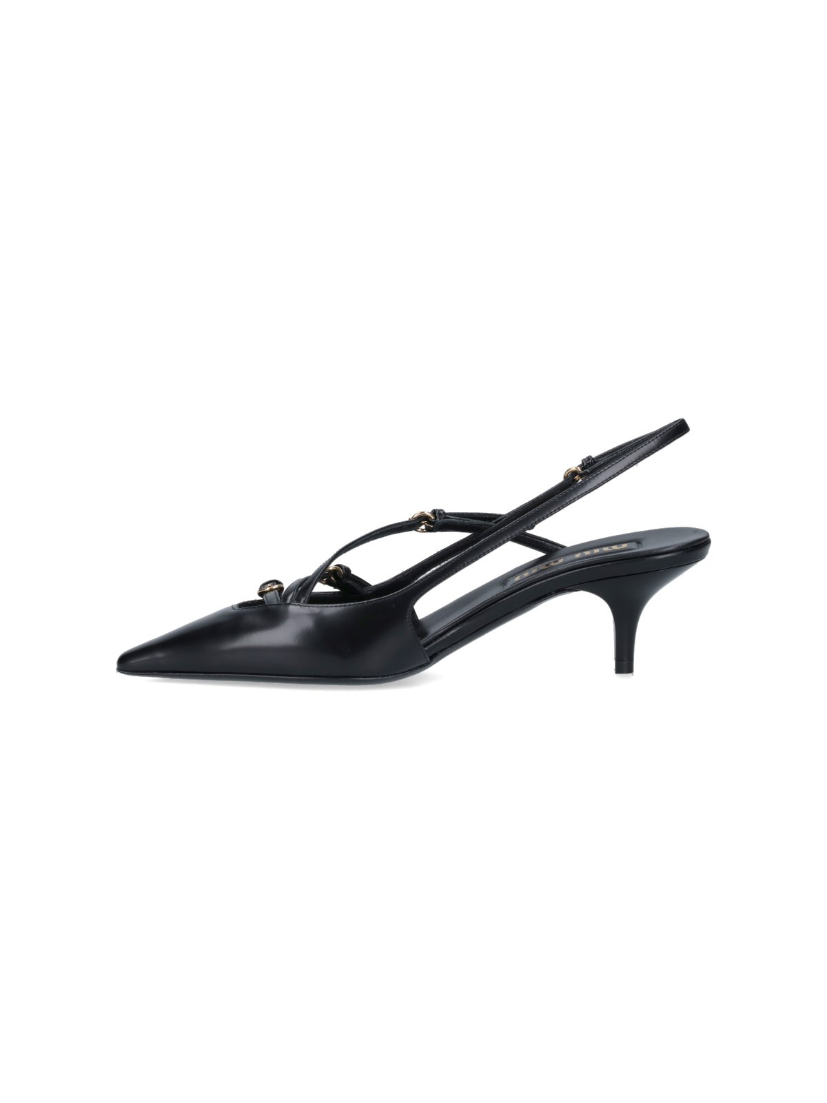 DÉCOLLETÉ SLINGBACK - 3
