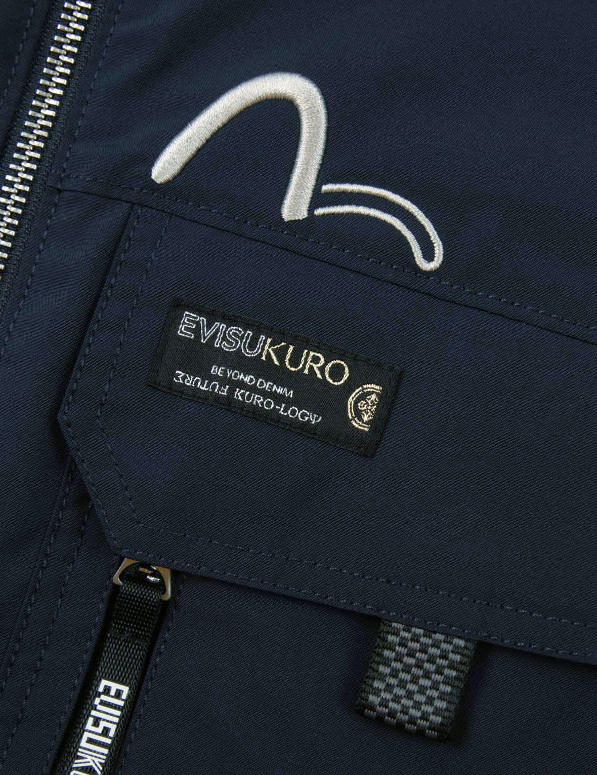 Multi Pocket Outdoor Jacket - 9