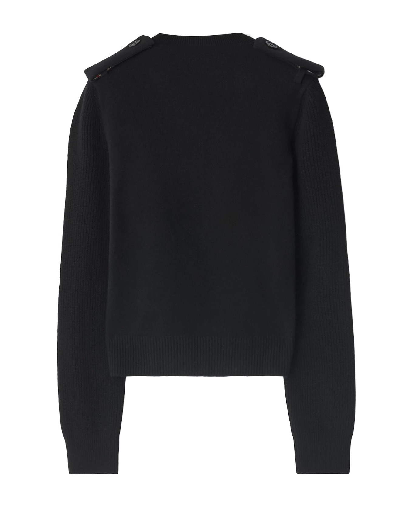 Wool And Cashmere Sweater - 2