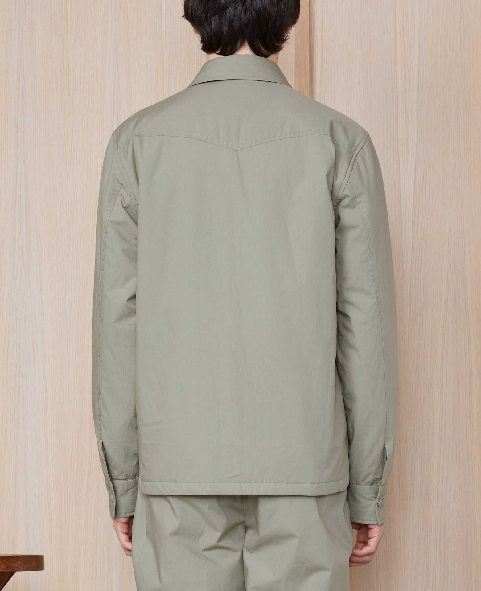HARRING OVERSHIRT - 3