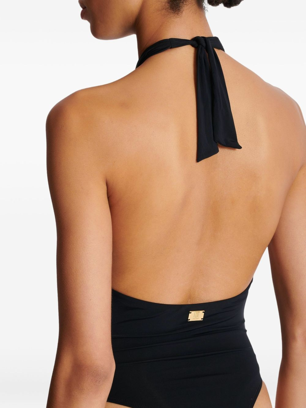 halterneck swimsuit - 6