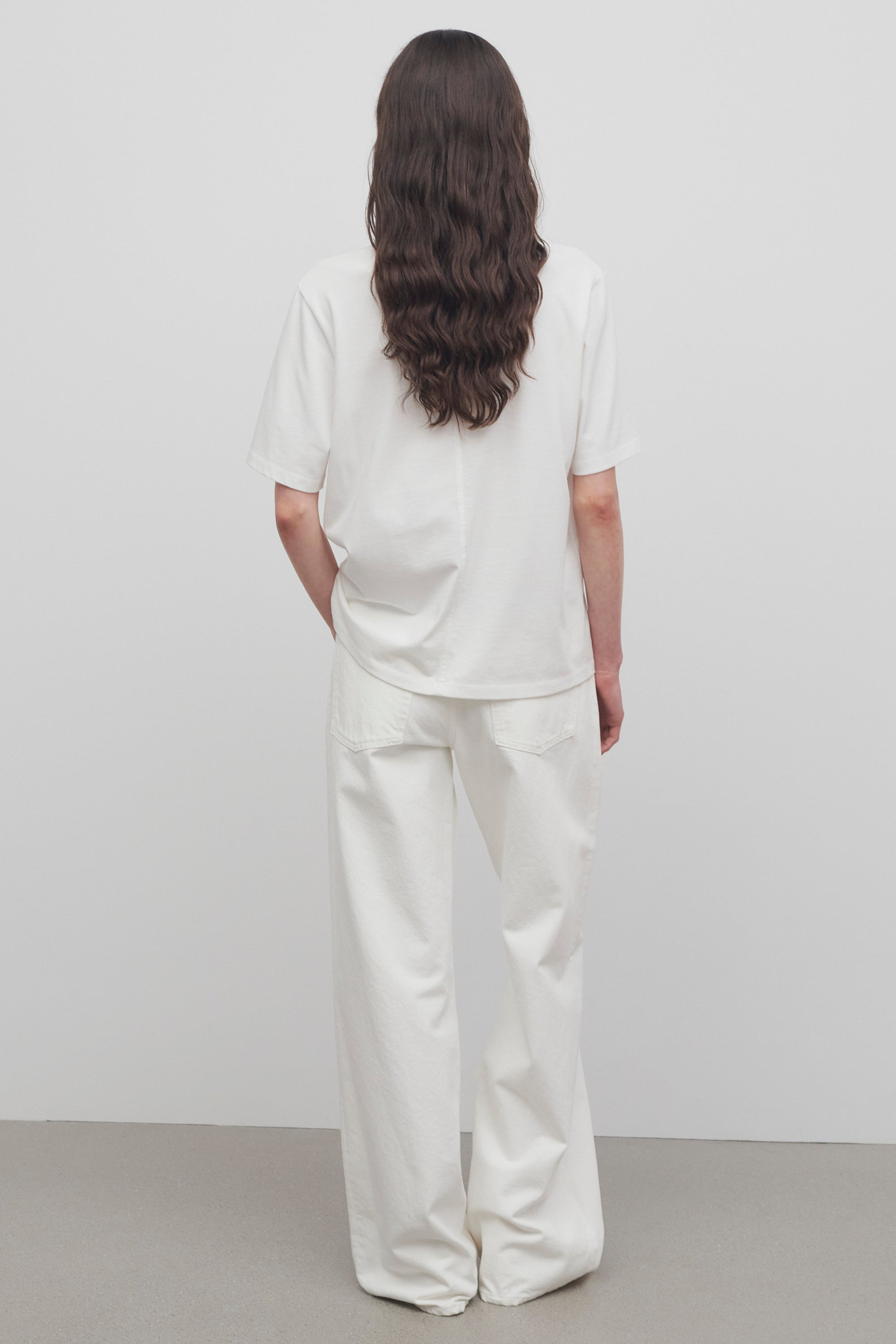 Eglitta Jeans in Cotton - 5