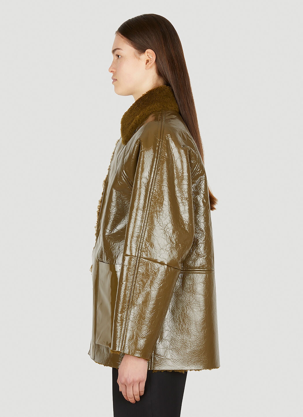 Original Lacquer Jacket - 3