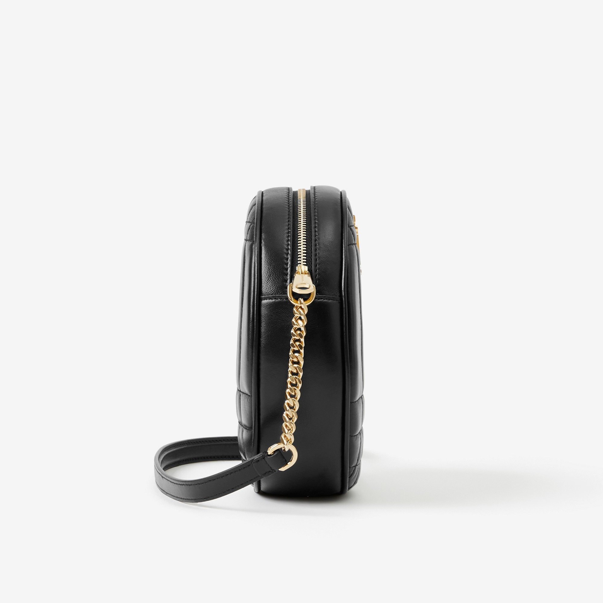 Quilted Leather Louise Bag - 2