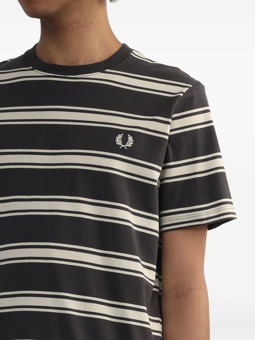 cotton t-shirt - 5