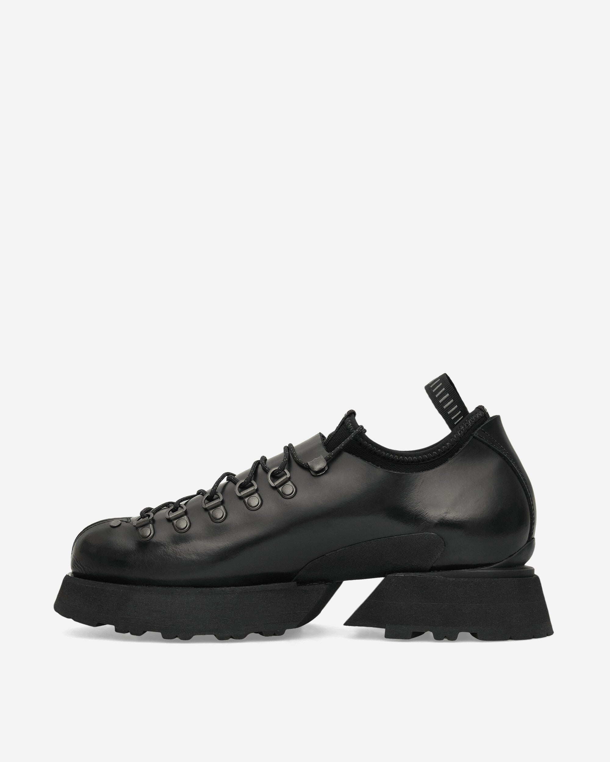 Buteo Boots Black - 3