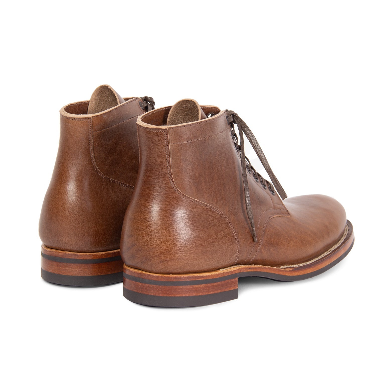 Service Boot® 2030 - Muschio Horsebutt - 5