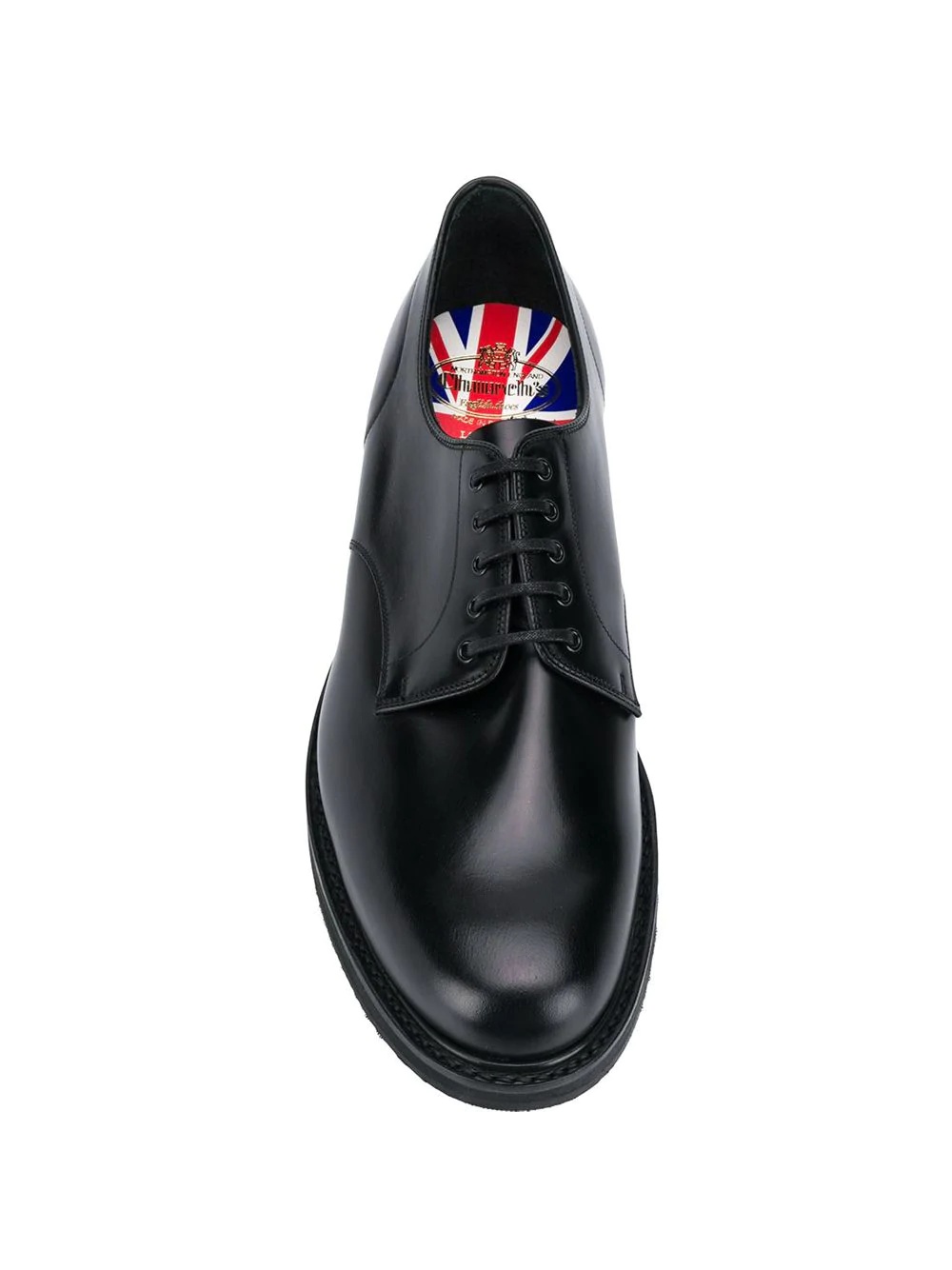 Leyton 5 Derby shoes - 4