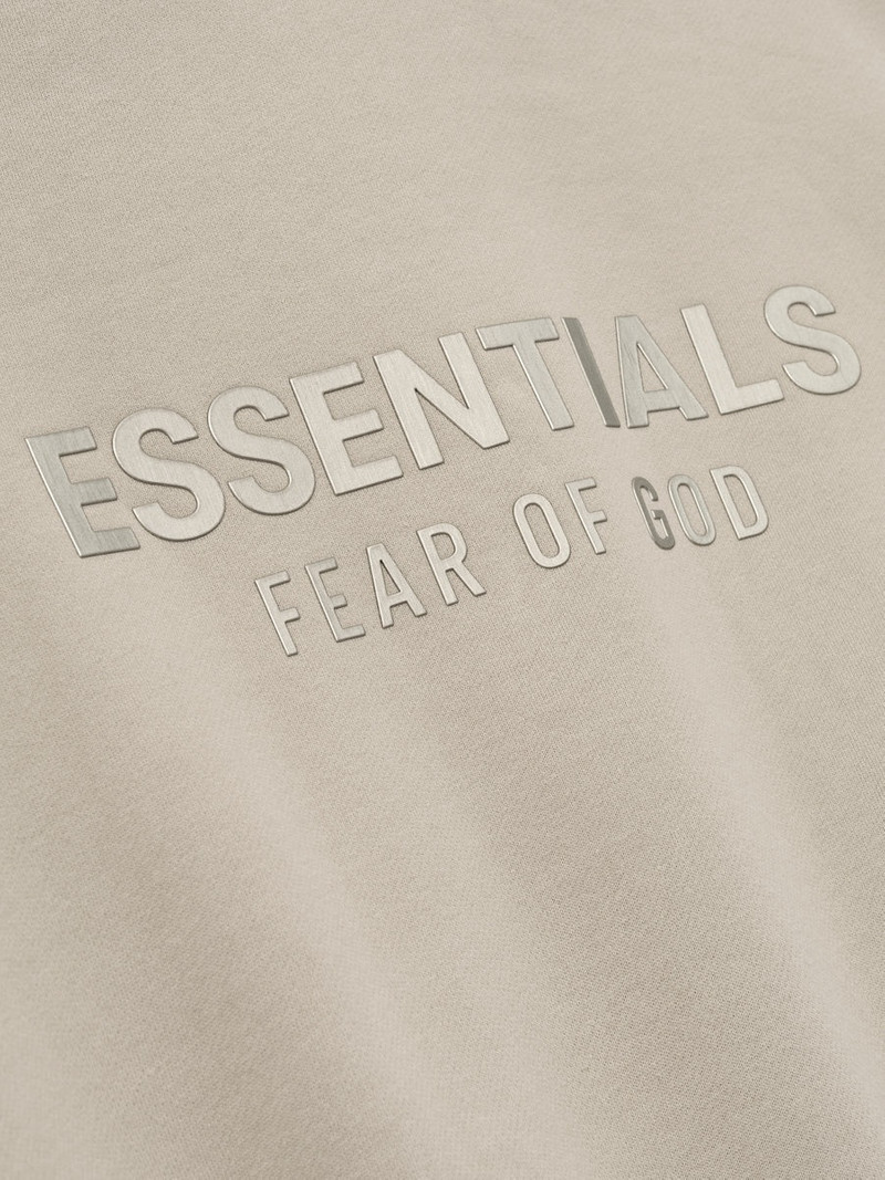 ESSENTIALS Classic Fleece Crewneck outlook