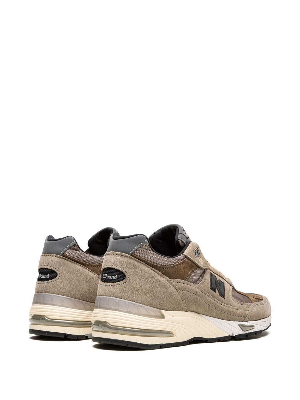 x JJJJound 991 Made In Uk "Cobblestone" sneakers - 3