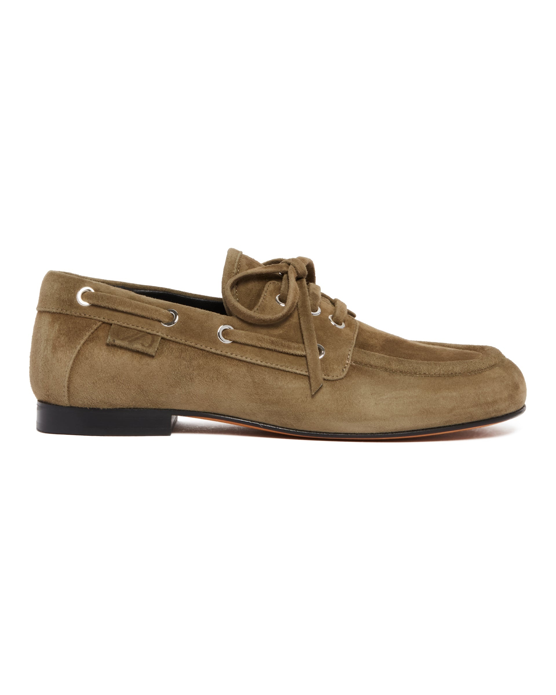 Green Deck Shoes - 2