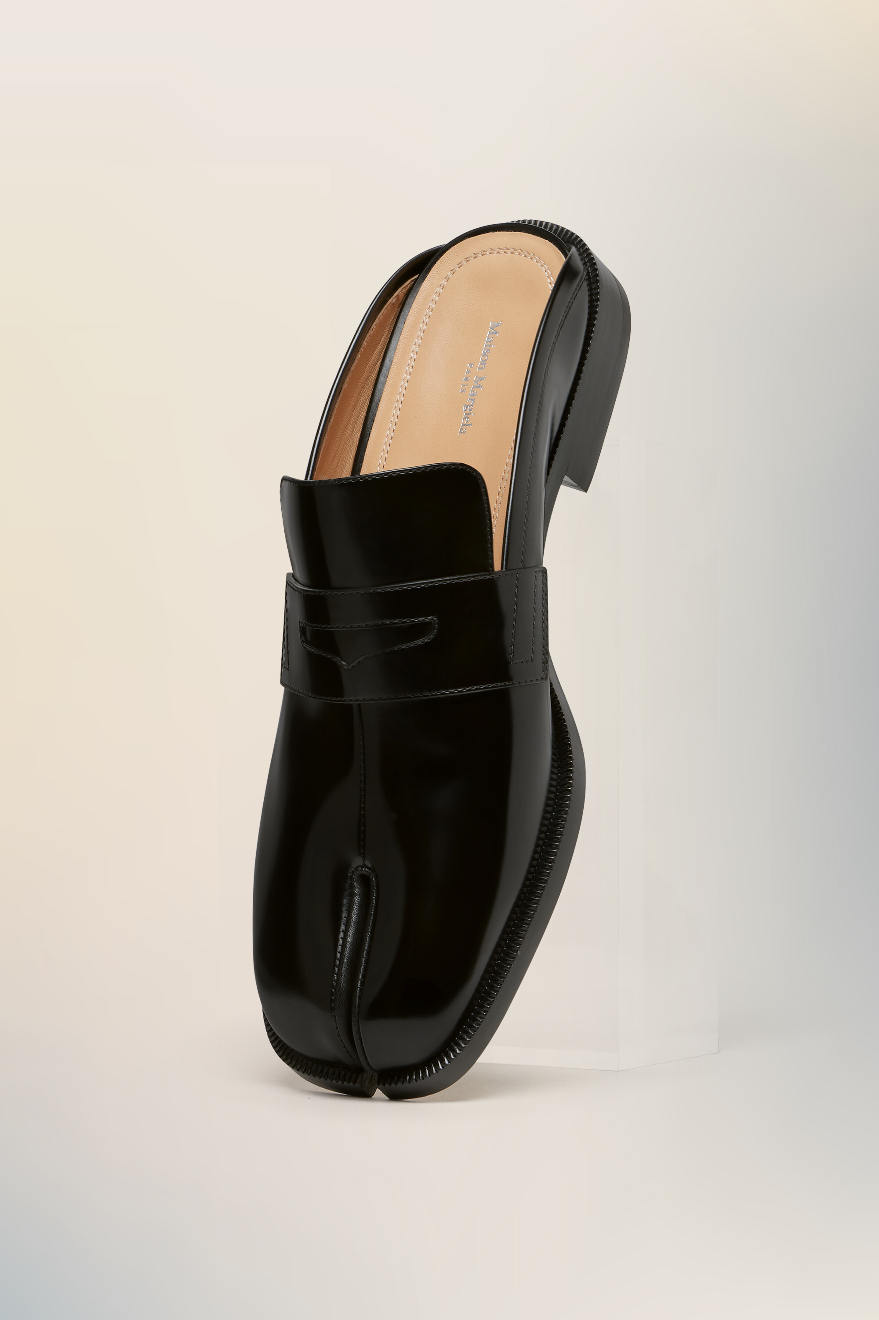 Tabi City Loafer Mules - 1