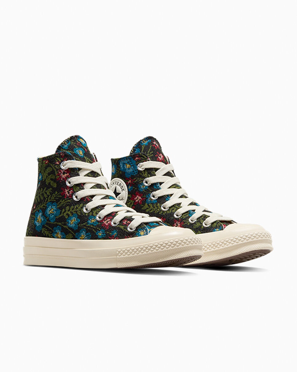 Converse chuck 70 floral low top best sale