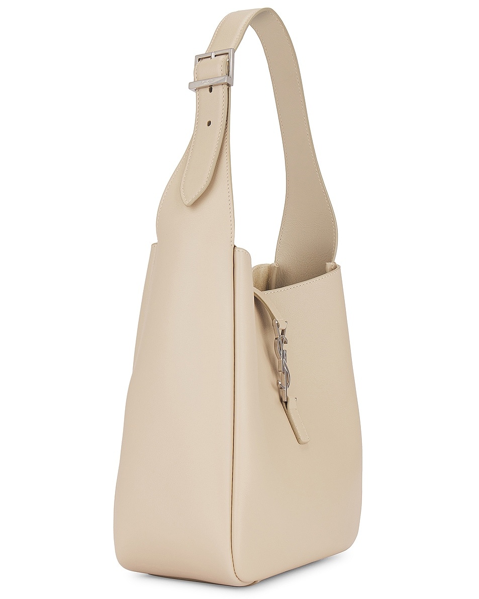 Small Le 5 A 7 Supple Shoulder Bag - 3