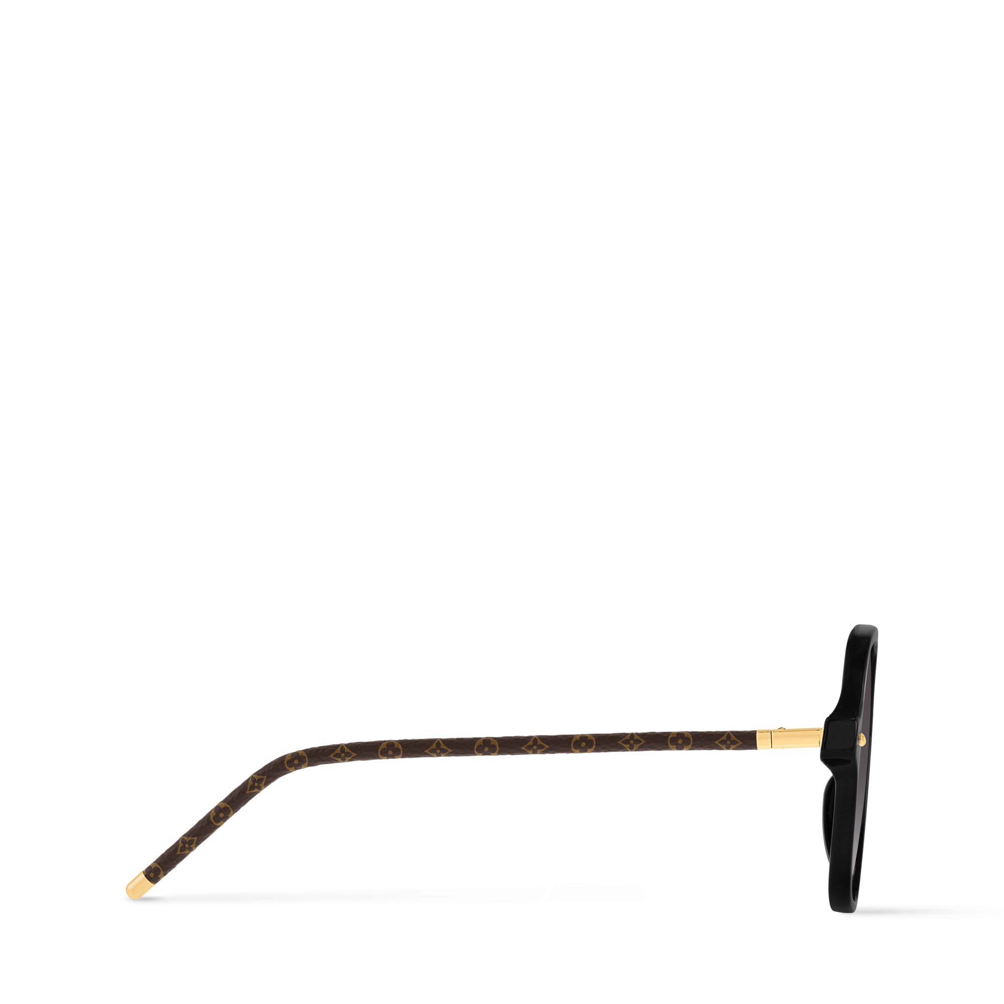 LV First Oversize Square Sunglasses - 3