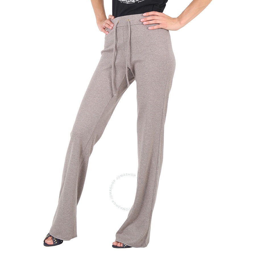 Wolford Ladies Wool Jersey Trousers - 4