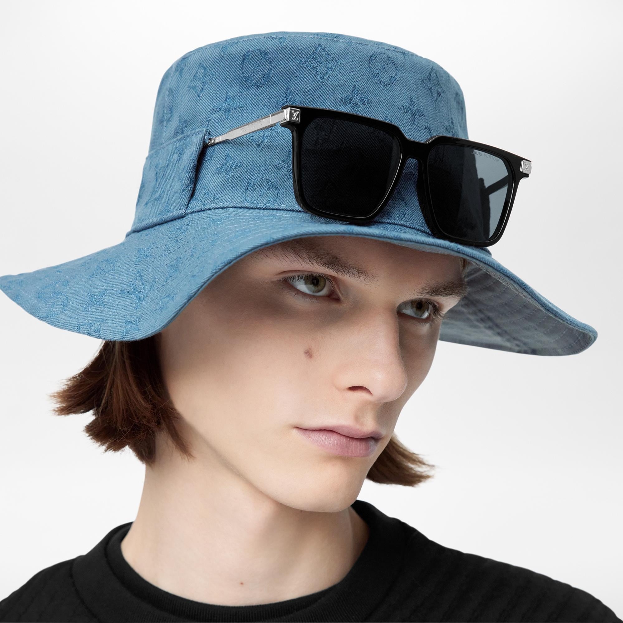 Colour Blocks Skater Hat - 4