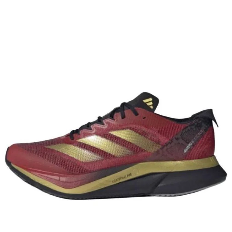 adidas Adizero Boston 12 'Red Gold' JS1919 - 1