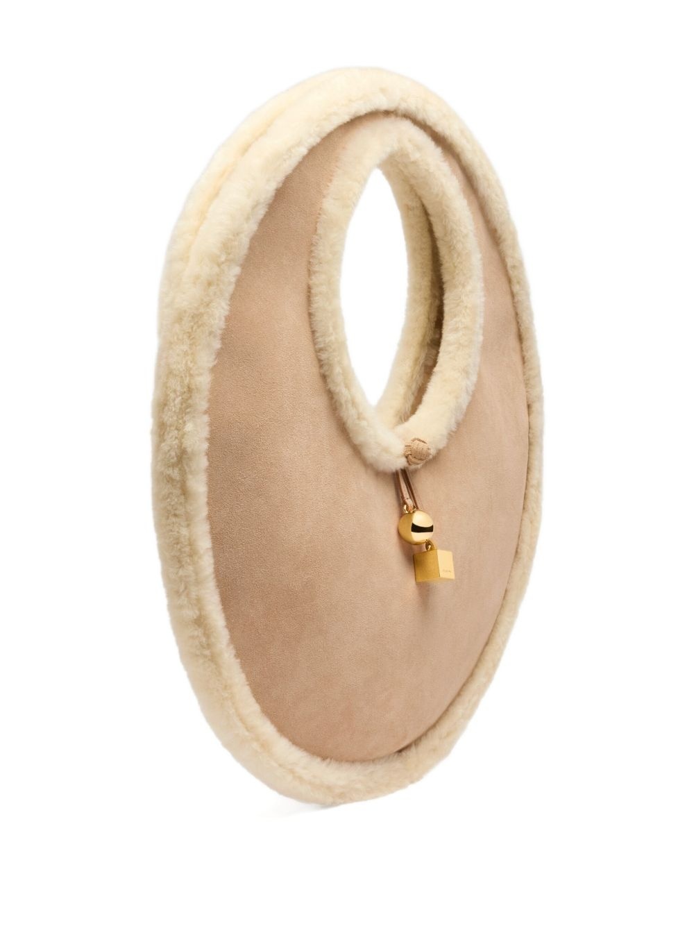 The Round tote bag - 4