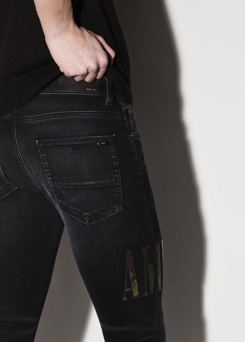 CORE APPLIQUE JEAN 6