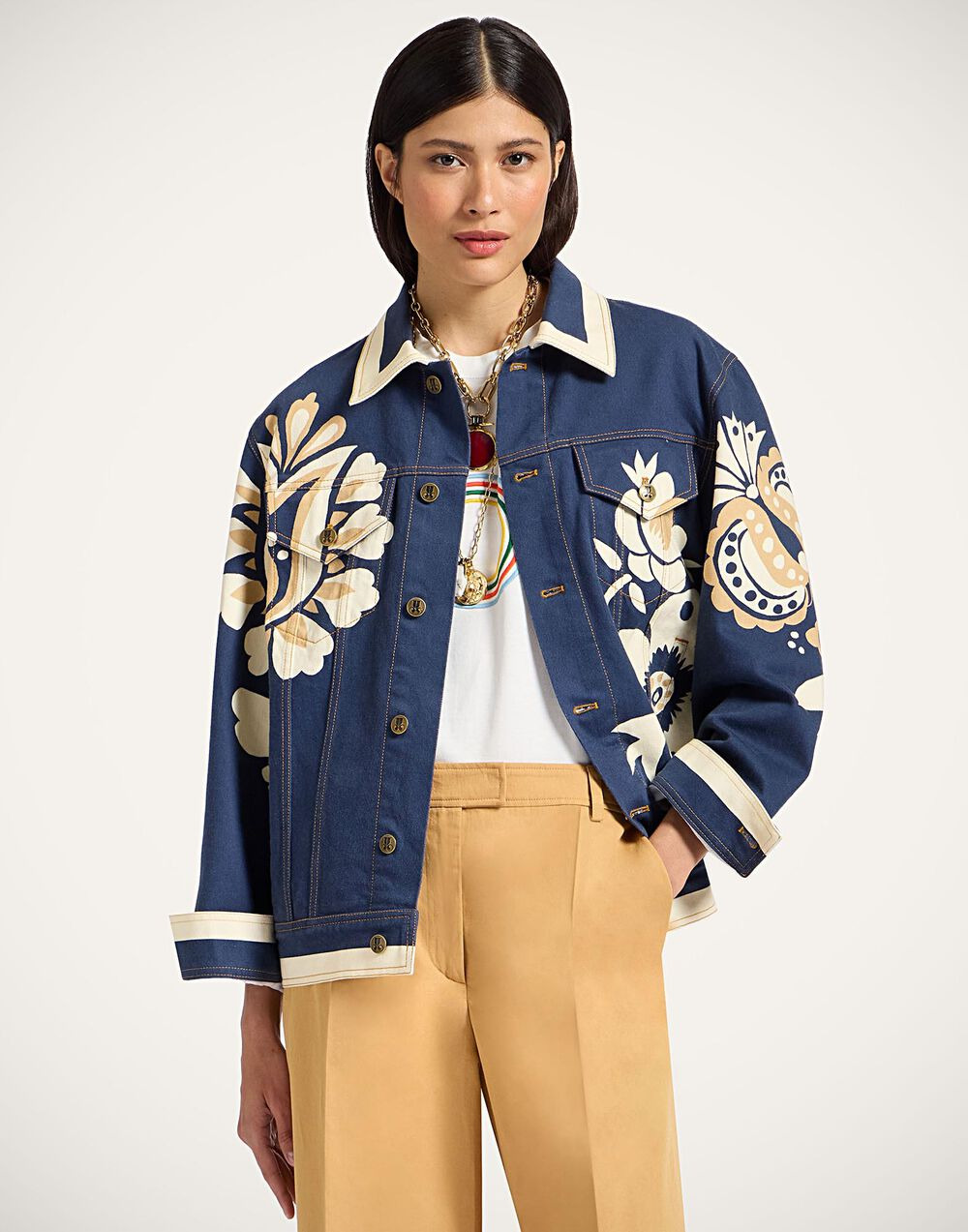JJ Jean Jacket - 2