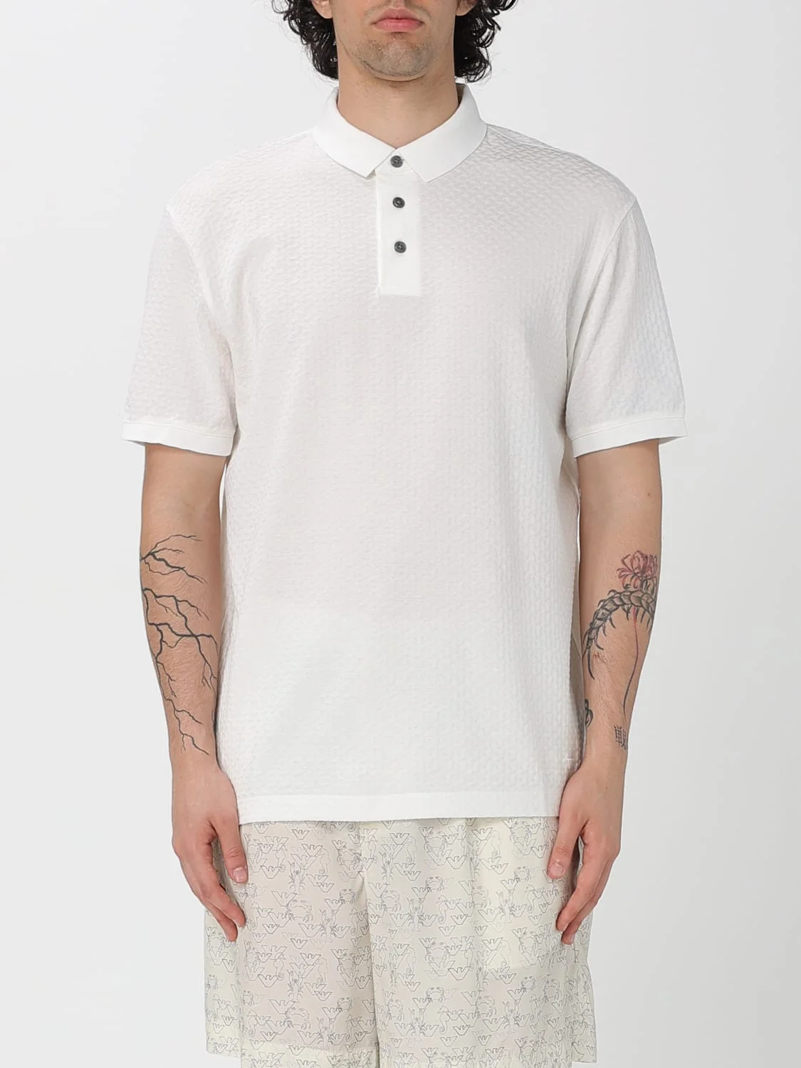 Polo shirt men Emporio Armani - 1