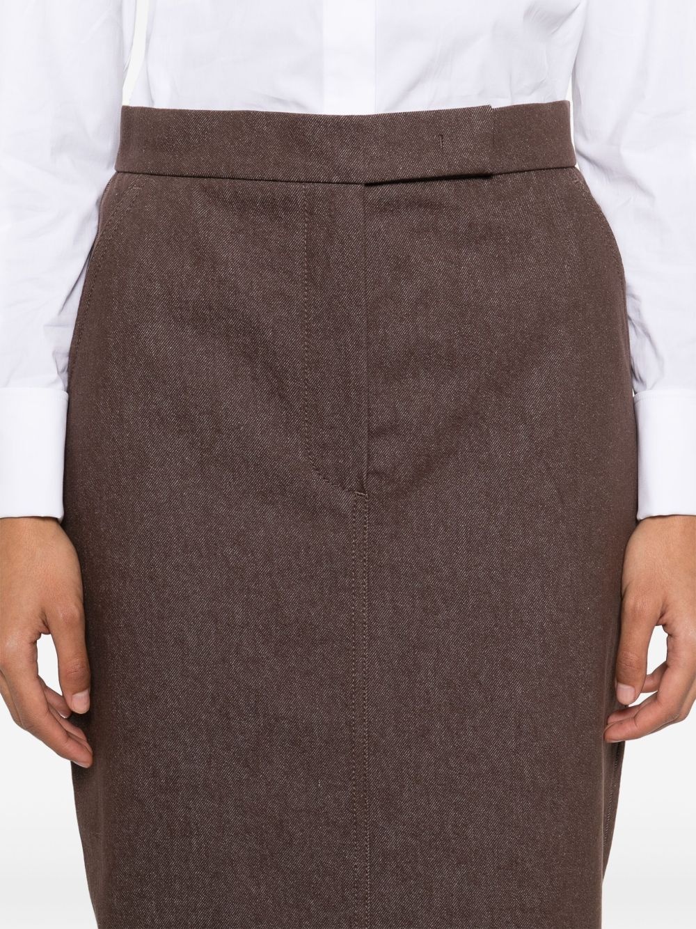 Pianosa midi skirt - 5