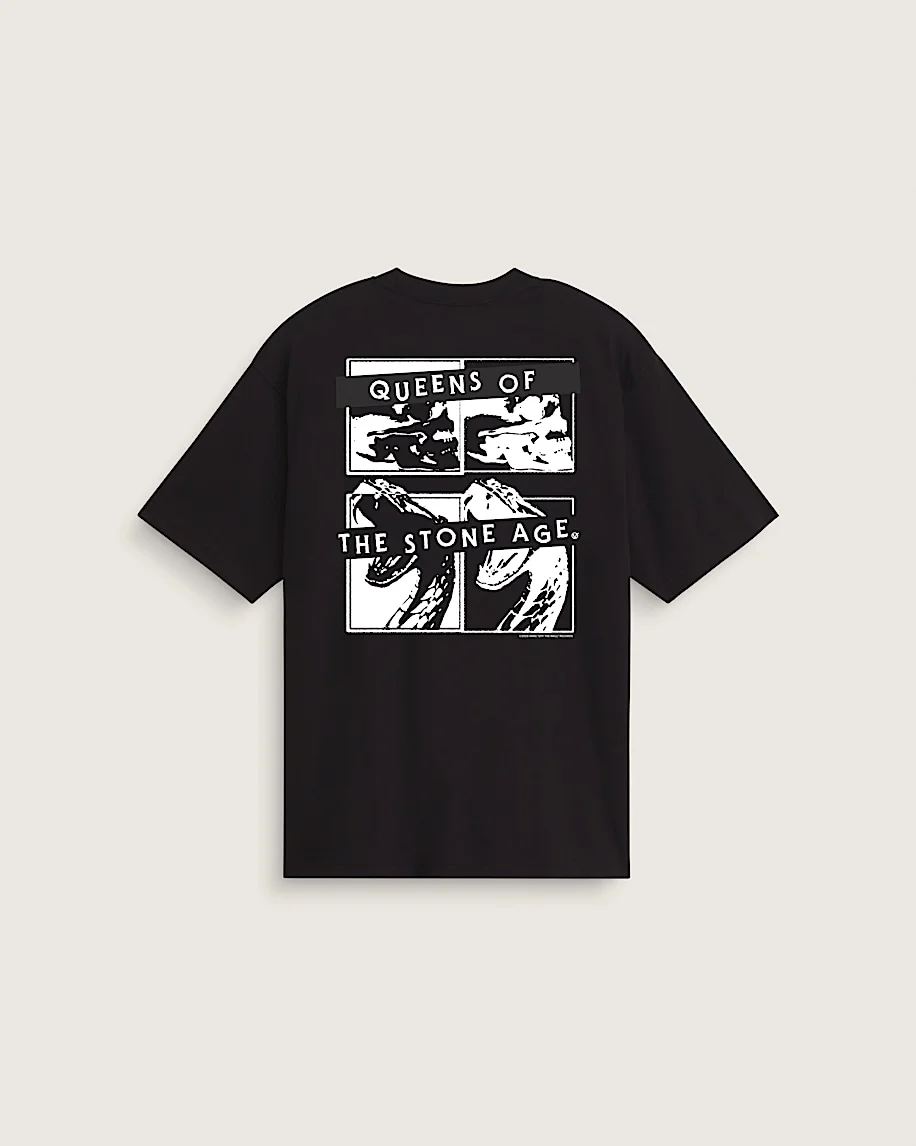 Queen of the Stone Age Ouroboros T-Shirt - 1