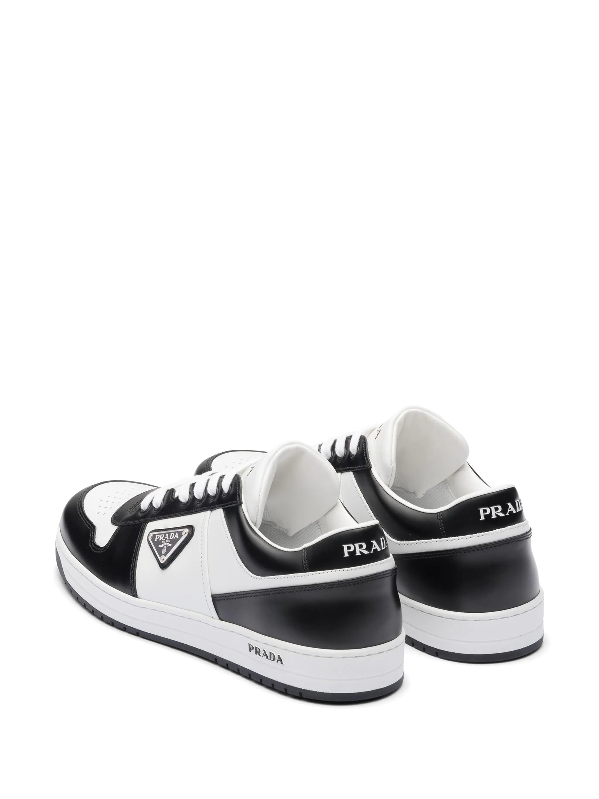 Prada Downtown Low-top Sneakers - 4