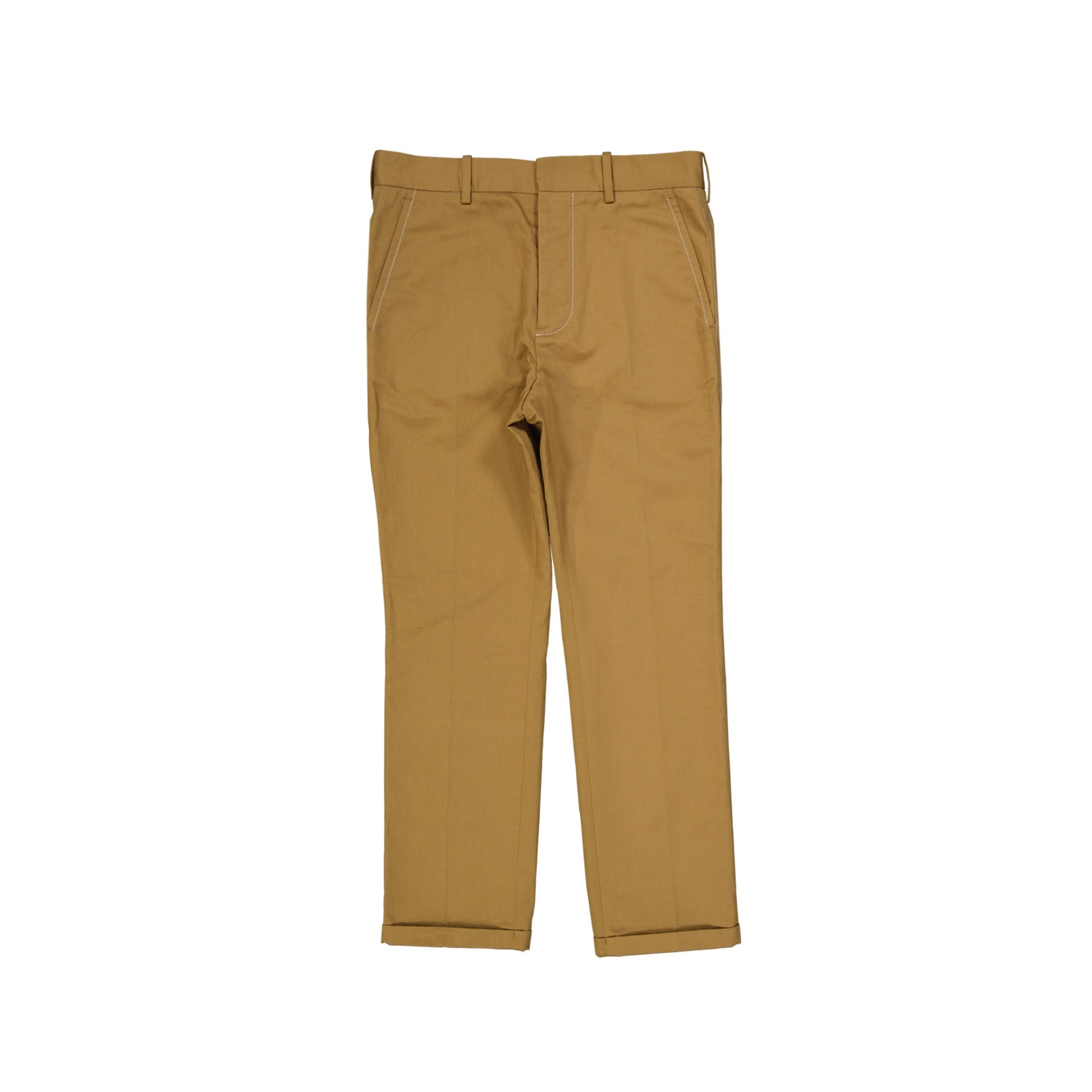 Marni Cotton Slim Pants Women - 4