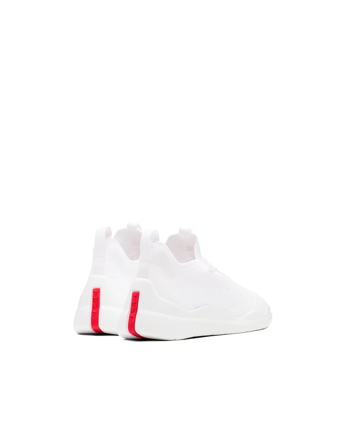 Prada Toblach Technical Fabric Sneakers - 4