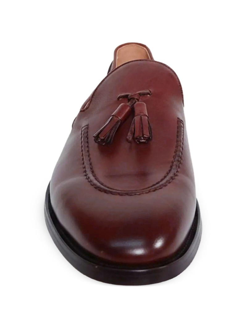 Brunello Cucinelli tassel loafers outlook