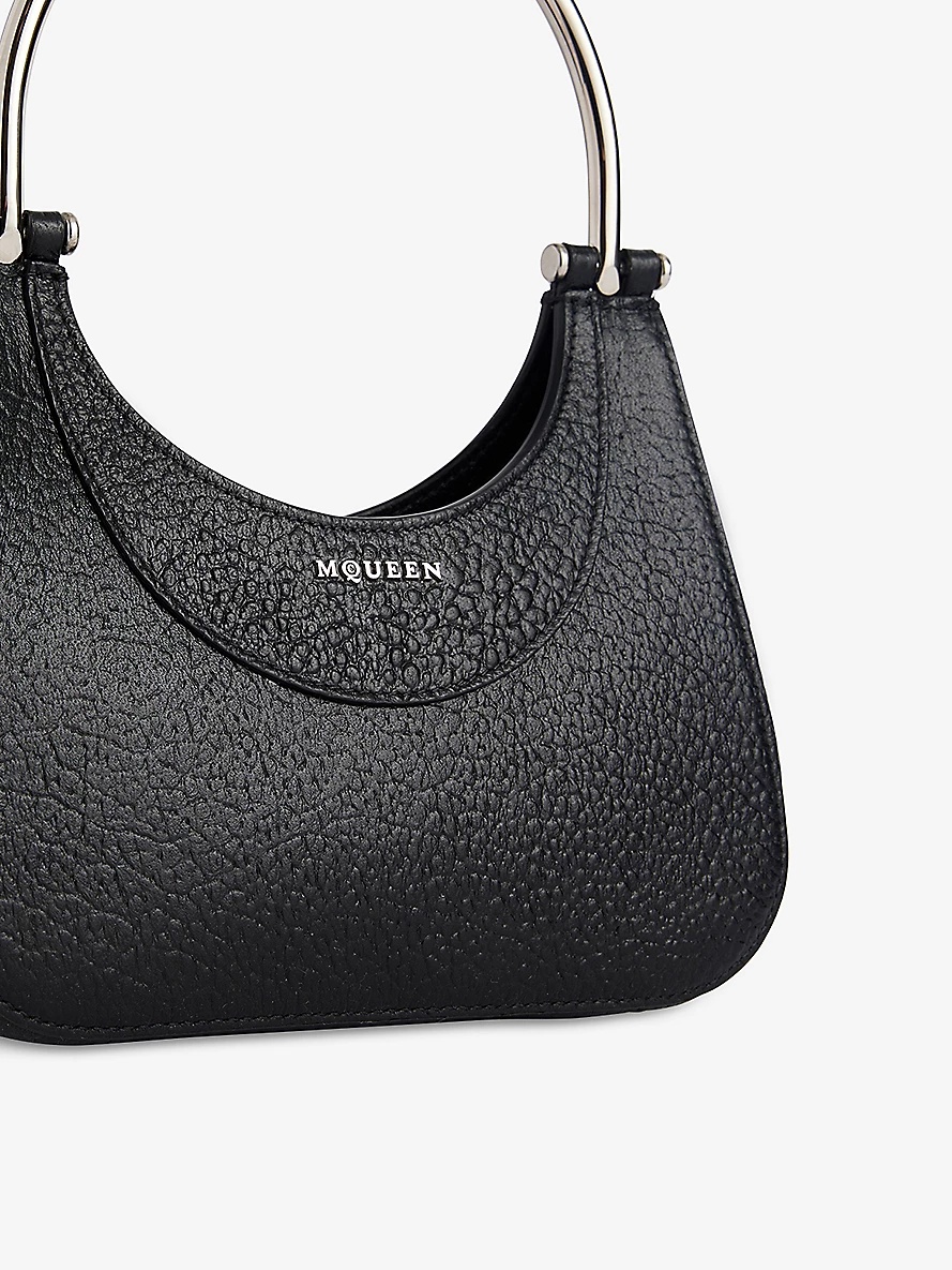 T-Bar The Mini Leather Crossbody Bag - 4