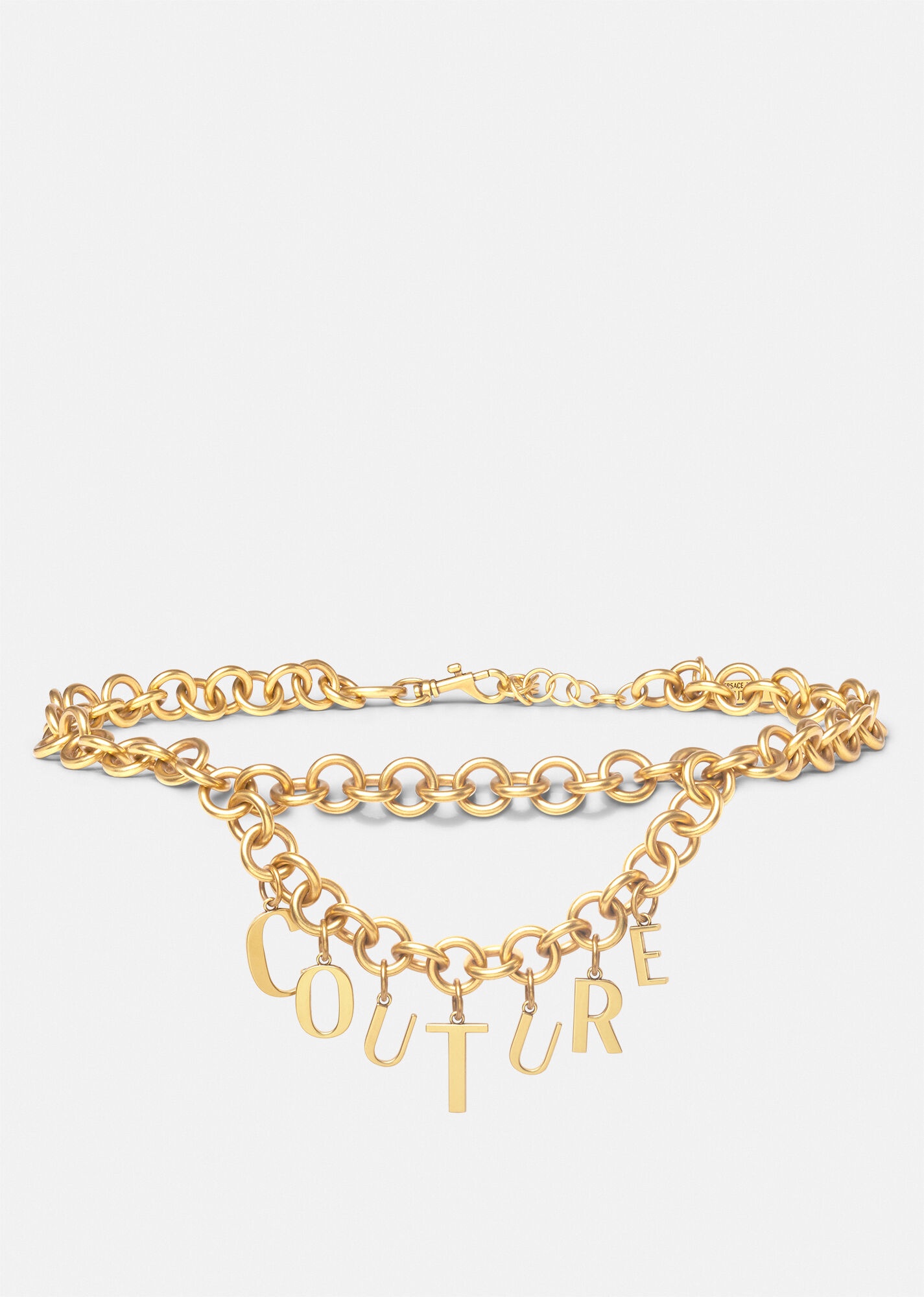 Charms Couture Chain Belt - 1