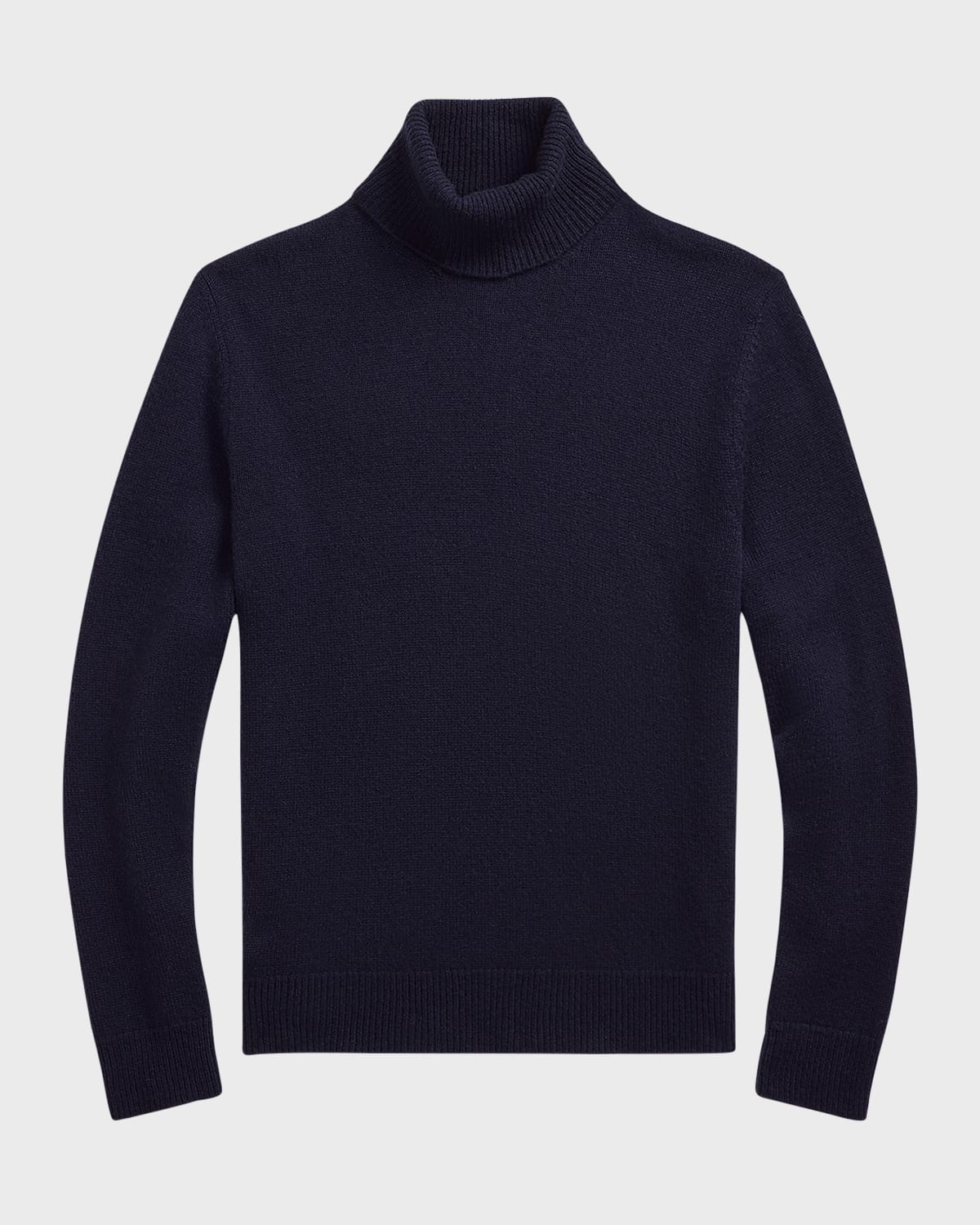 Men's Classic Chairman Navy Sweater - 1