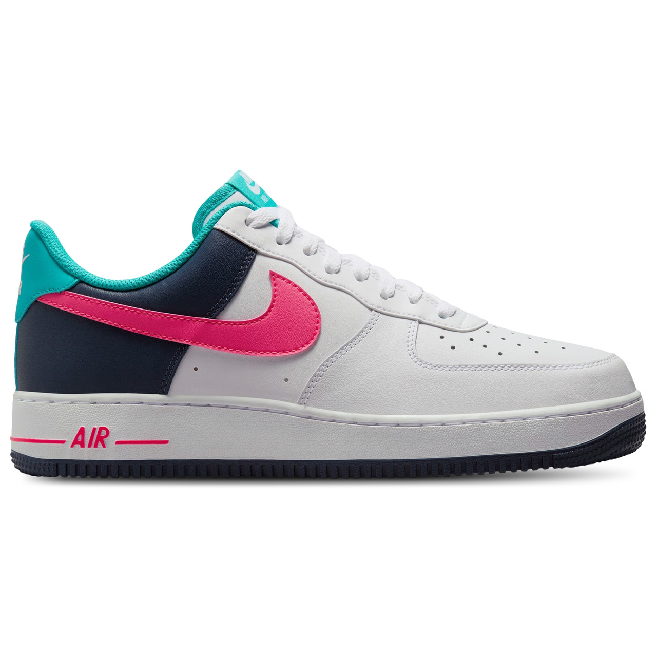 Nike Mens Nike Air Force 1 07' NAS - 1