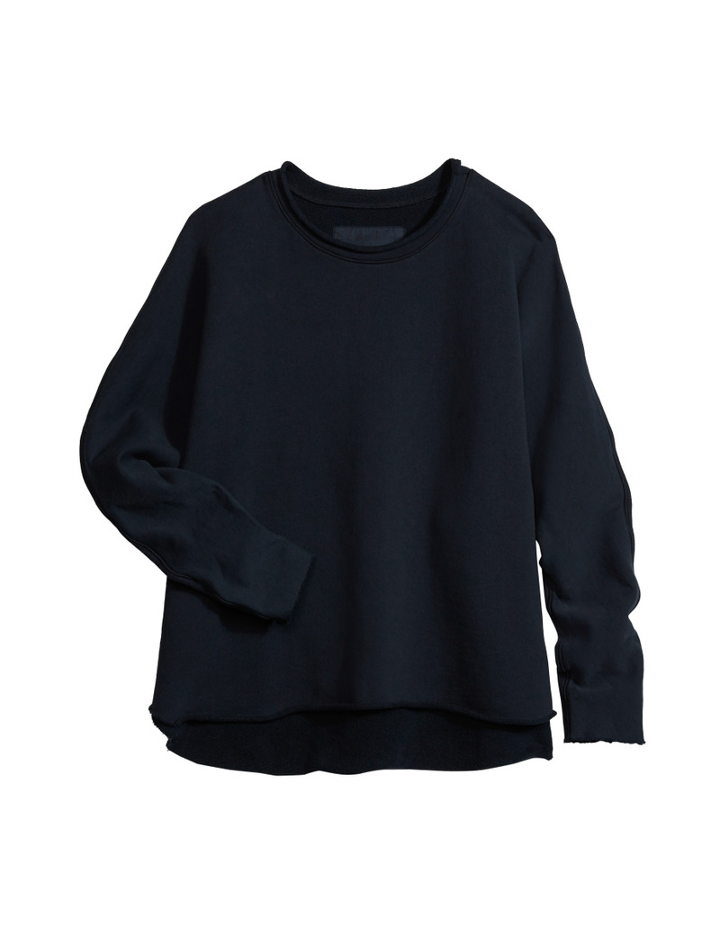 Long-Sleeve Capelet - 1