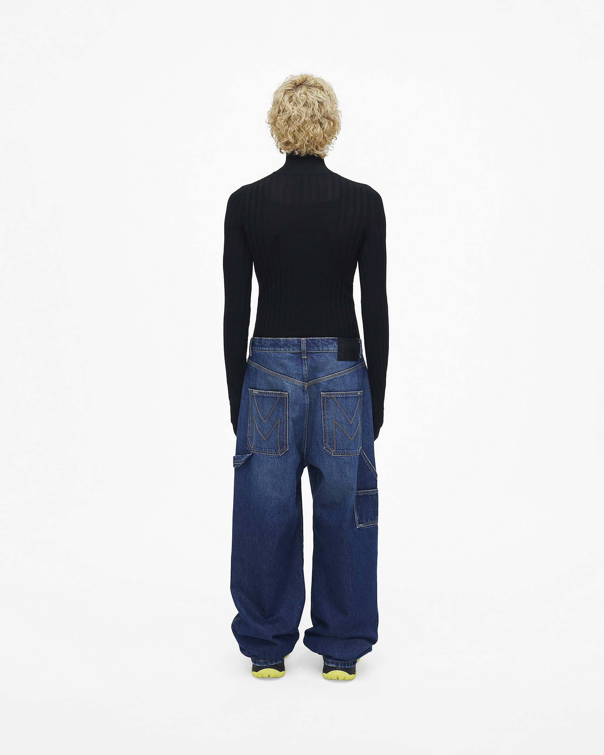 THE OVERSIZED JEANS - 7
