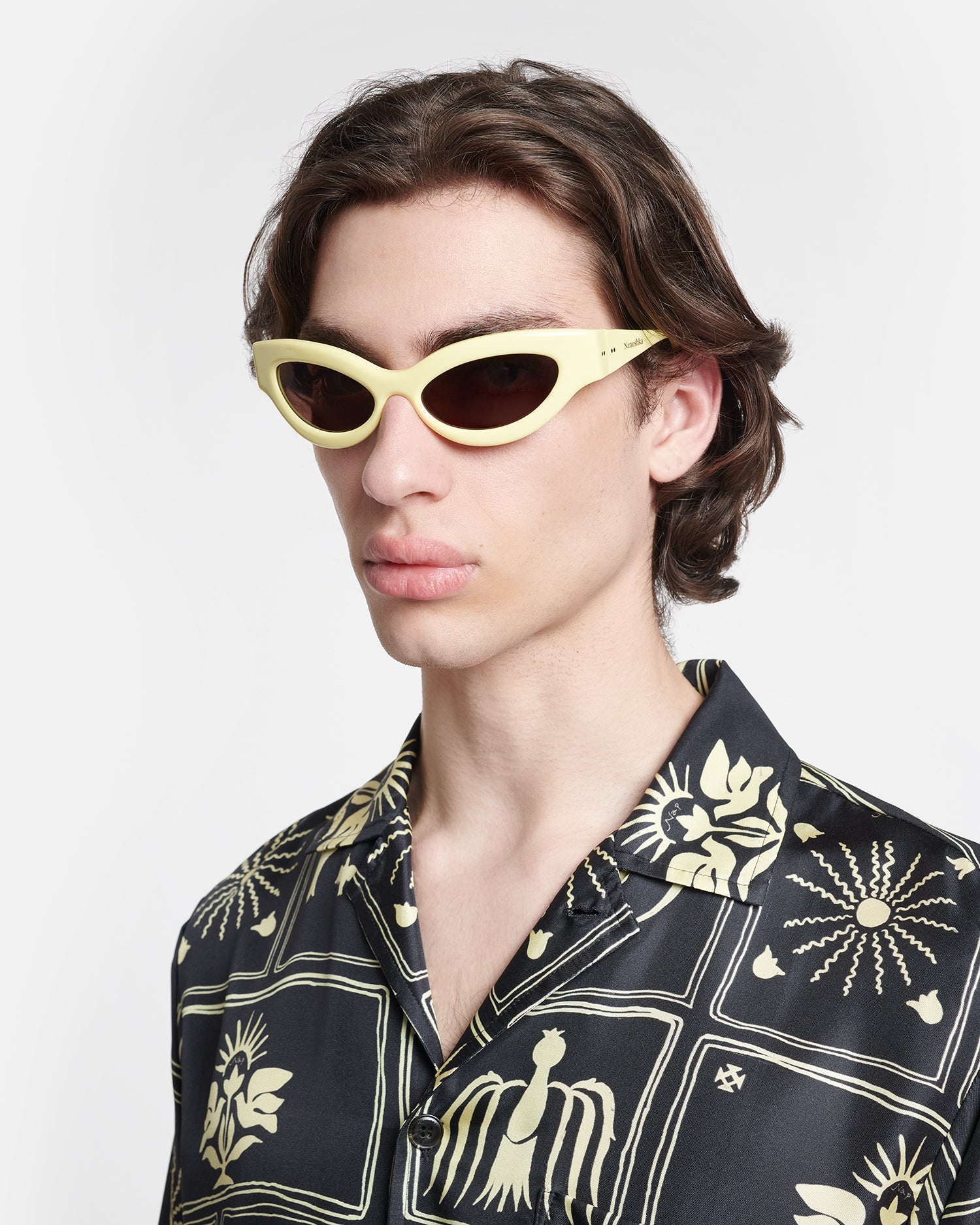 Bio-Plastic Wrap Sunglasses - 5