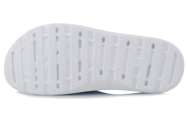 Li-Ning Wade Slides 'Blue' ABTL001-1 - 6