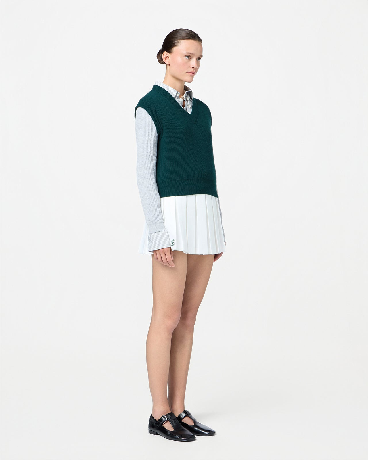 Rib Vest - 5