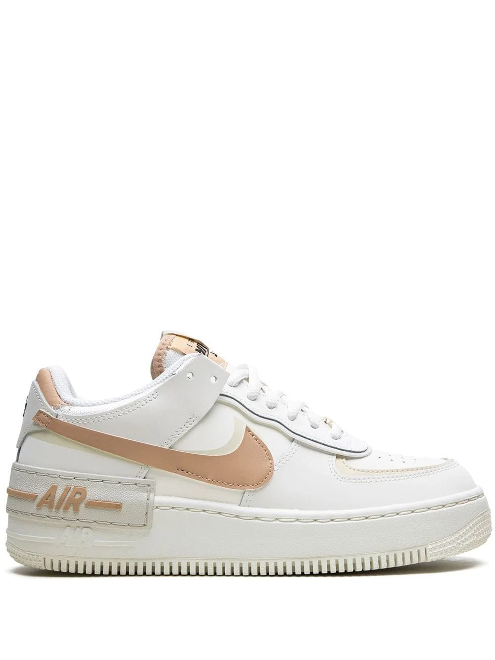Air Force 1 Low Shadow "Sail Fossil Light Bone" sneakers - 1