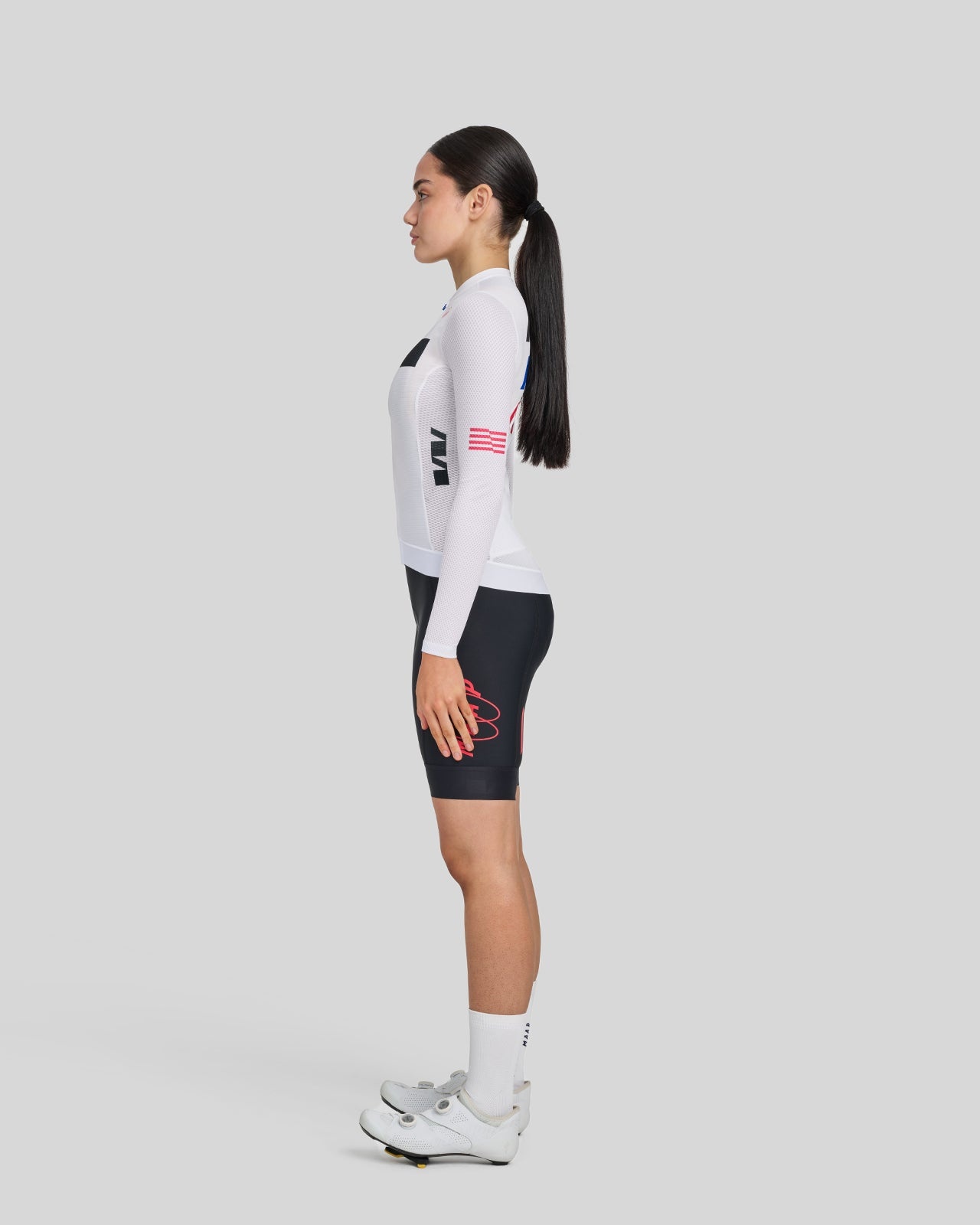 Women's Trace Pro Air LS Jersey - 3