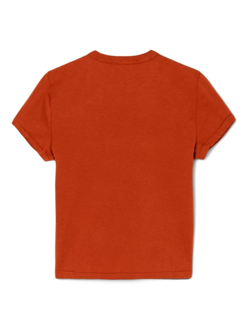 Boy short-sleeve cotton T-shirt 5