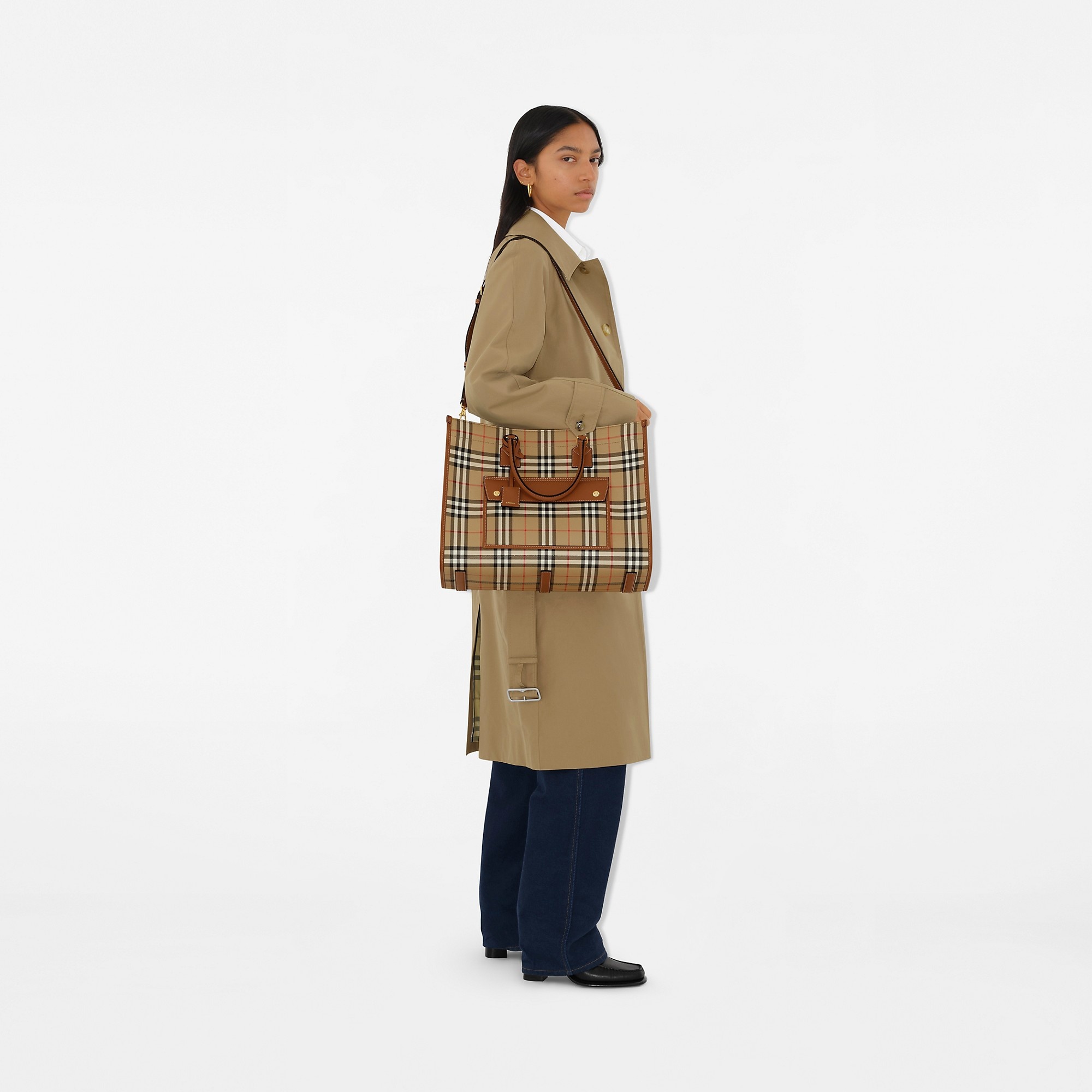 Medium Freya Tote - 3