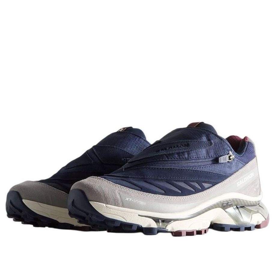 SALOMON x Kith XT-Voyager 'Maritime Blue' 477738 - 3