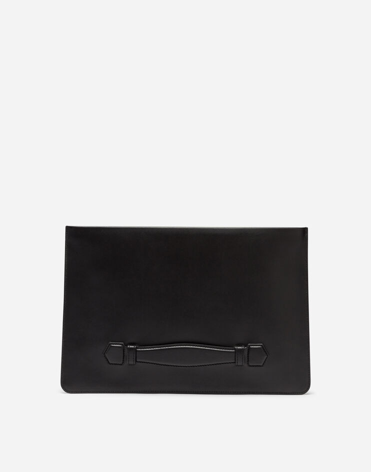 Calfskin clutch - 3