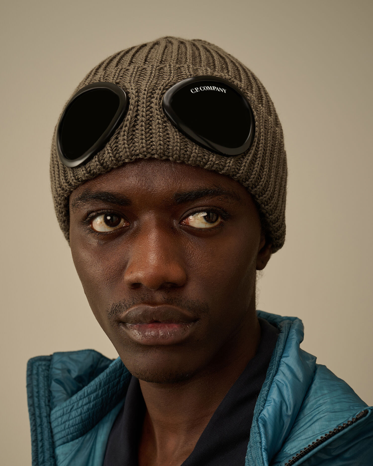 Extrafine Merino Wool Goggle Beanie - 2