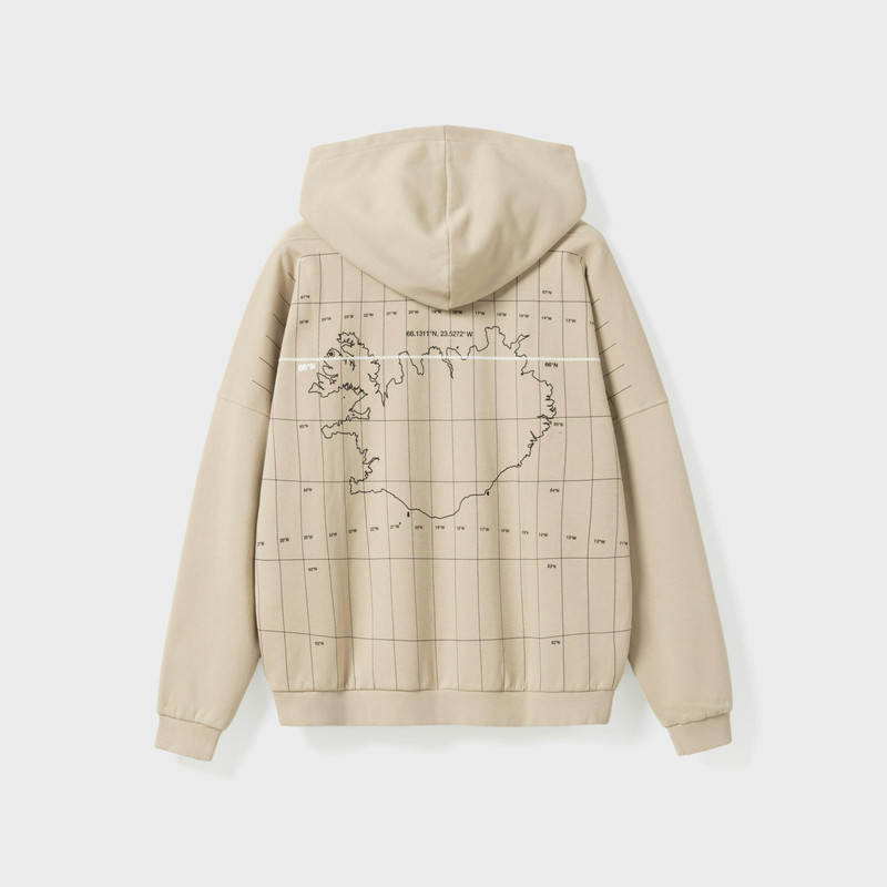 66°NORTH Suðureyri Hoodie (Unisex) outlook