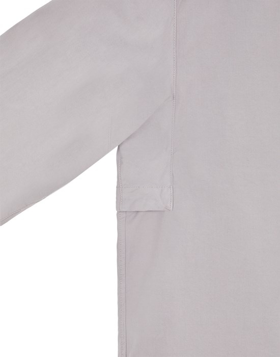 10710 SUPIMA® COTTON TWILL STRETCH-TC DUST GRAY - 5